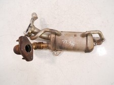 Exhaust gas cooler für