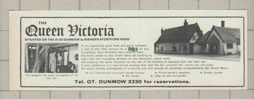 The queen victoria inn great - queen,