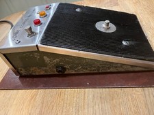 Vintage Hammond Pre Amp Pedal