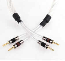 2x 120cm QED GENESIS Silver