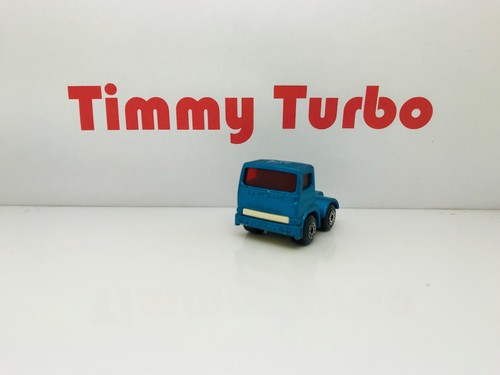 Matchbox bedford layland - matchbox,