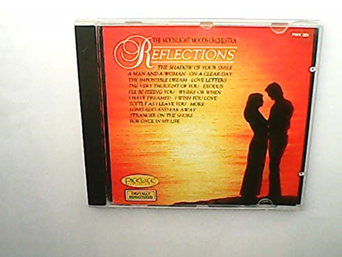 The moonlight moods orchestra - the,