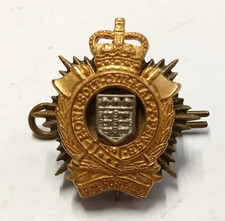 British Army Royal logistics