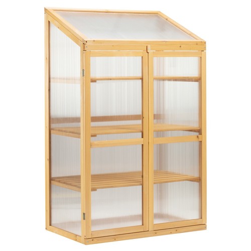 Garden tier polycarbonate - garden,