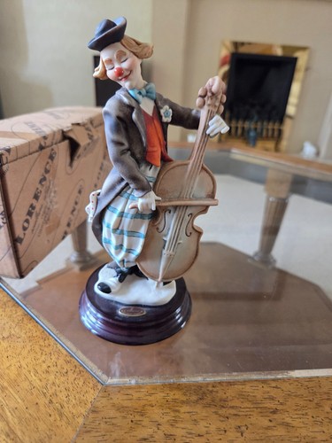 Giuseppe armani clown - giuseppe, the