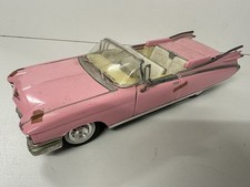 1:18 Maisto 1959 Cadillac Eldorado Biarritz American Classic Car 🇺🇸 1/18 Dam