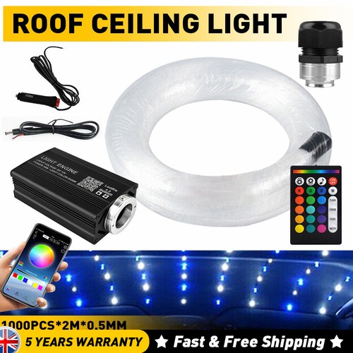 1000pcs fiber optic star - optic,