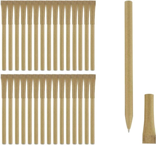 Eco paper ballpoint - paper,