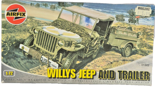 Airfix 01322 scale - 01322, 1:72