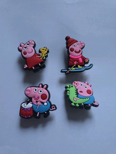 Peppa pig and george shoe - george,