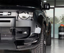 Urban Defender Front Bumper Splitter Land Rover L663