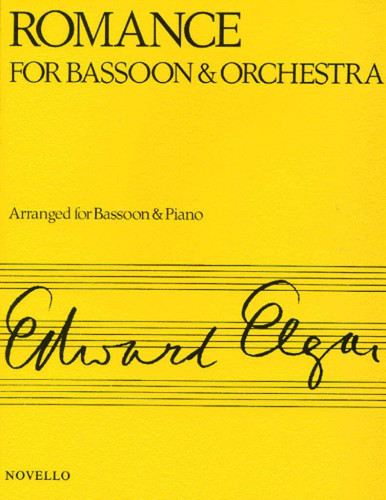 Romance opus for bassoon - 62,