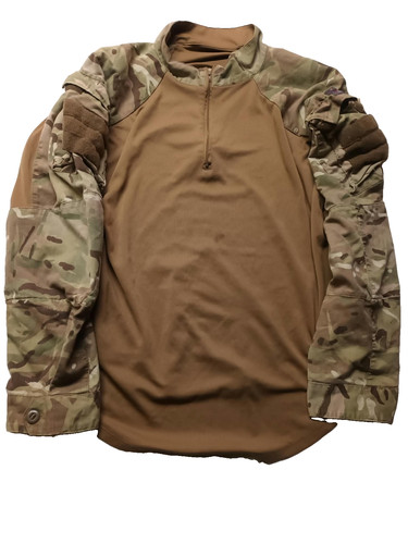British army mtp - british, ubacs