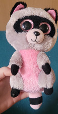 Plush beanie raccoon - ty,