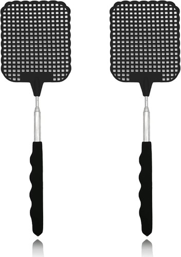 Extendable fly swatters - extendable,
