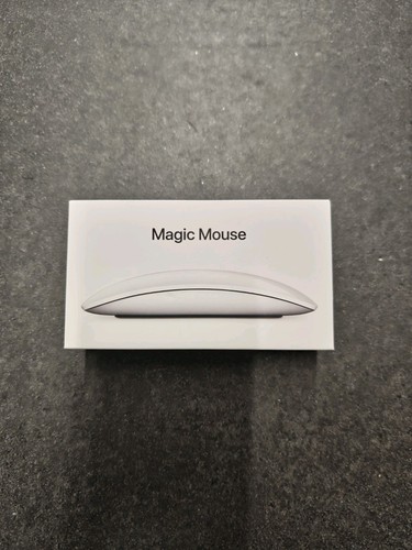 Apple magic mouse wireless - magic,