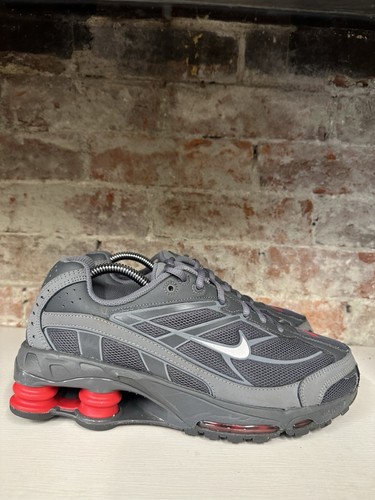 Nike shox ride wolf grey - 2,