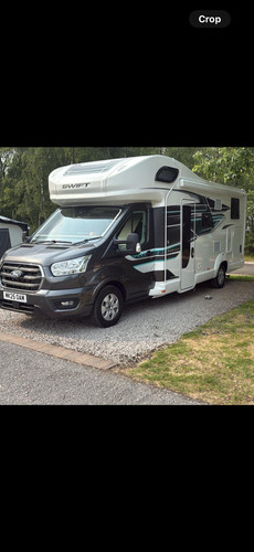 Swift voyager 485 - swift,