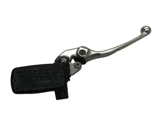 Front brake master - brake, cylinder
