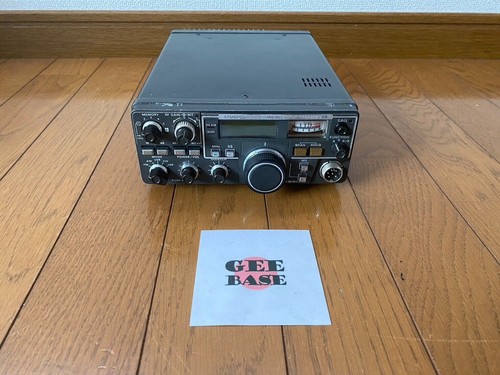 Kenwood 9300 all mode - tr-9300,