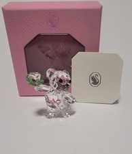 Swarovski Crystal,  Kris Bear