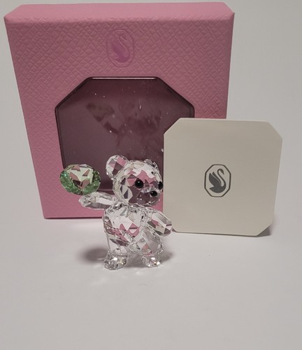 Swarovski crystal kris bear - crystal,,