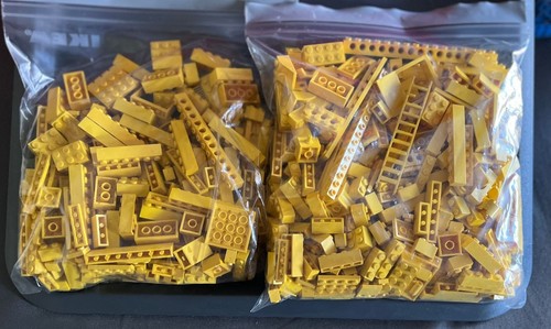 Lego 940g bulk mixed - -,