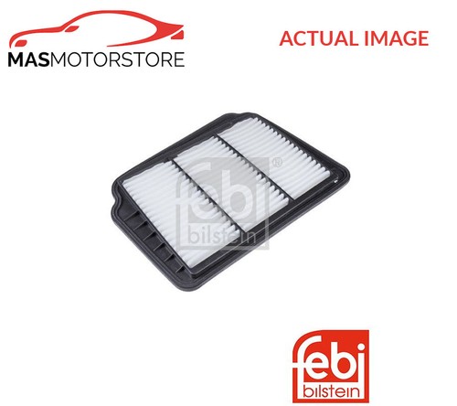 Engine air filter element - air, febi