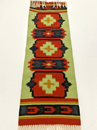 Vintage woven aztec navajo - vintage,