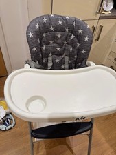 Baby Feeding High Chair ., Foldable Comfortable Seat for Infants /Toddlers