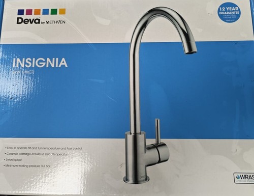 Kitchen taps deva insignia - kitchen,