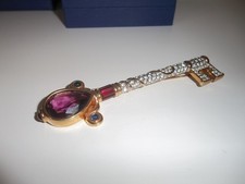 Genuine Vintage Swarovski Gold