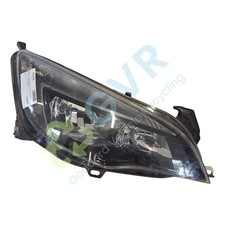 VAUXHALL ASTRA SE CDTI MK6 (J) 2009-2012 Headlight Headlamp Right Side 13365293