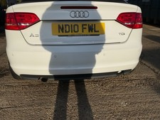 AUDI A3 2008-2013 8P7