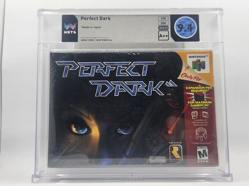Wata graded perfect - 9.4,
