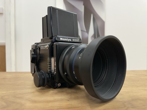Mamiya rz67 pro camera - ii,