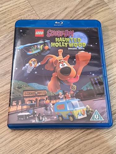 Lego scooby doo haunted - lego, scooby-doo!