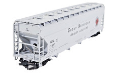 Athearn HO Gauge covered