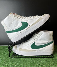 NIKE - BLAZER MID - UK5.5/US8/EU39 - CZ1055119 - WHITE/ GREEN