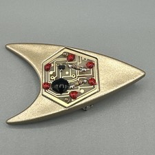 Star Trek 1988 Mega Dot Delta