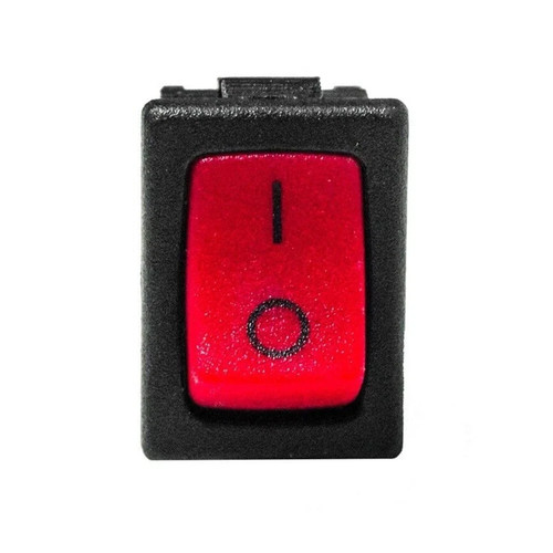 Off stop switch - off,