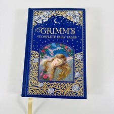 GRIMM'S COMPLETE FAIRY TALES
