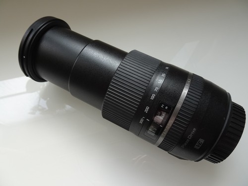 Tamron 300mm 6 3 di - 16-300mm,, f3.5-6.3.
