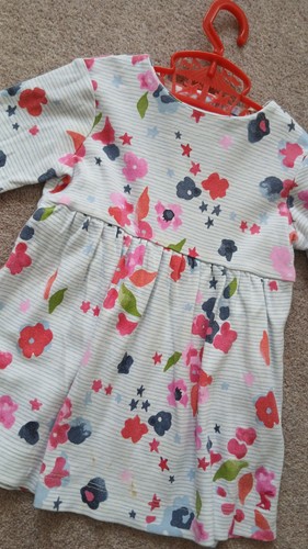 Joules baby girls - baby, dress