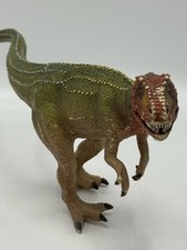 Giganotosaurus Dinosaur Movable Jaw Deluxe Toy Model Figure 30cm Bullyland USED