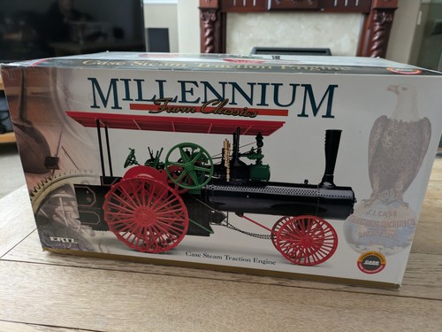 Ertl millennium classics case - millennium,
