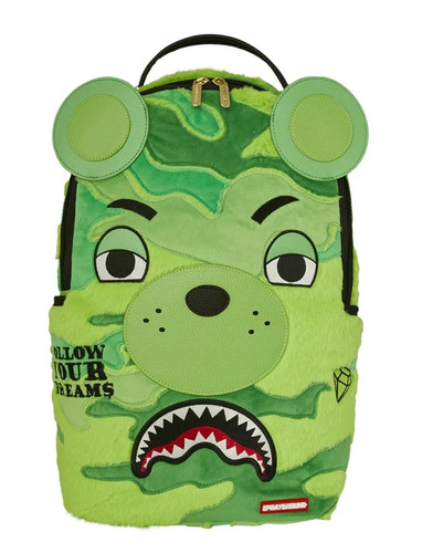 Sprayground money bear dreams - sprayground,