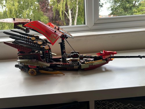 Lego ninjago final - ninjago,