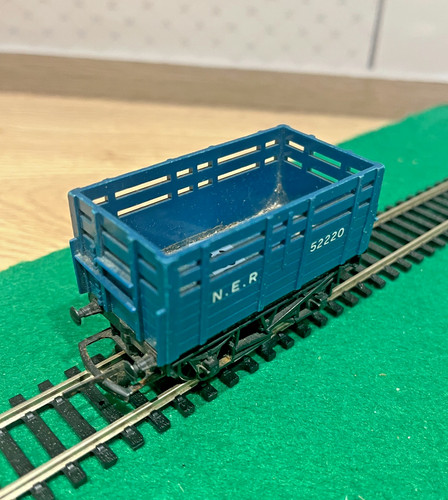 Hornby truck ner - hornby, 52220