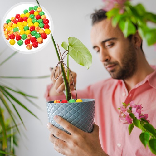 Pcs small fake fruit - small,